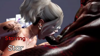 Preview 1 of Pisd Tyalety - Memoirs of a Bimbo
