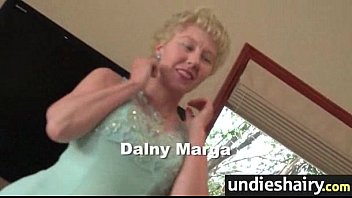 Preview 1 of Voyel - Big hairy pussy babe gets hard fucked in pussy deep