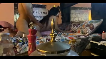 Preview 3 of Sextamilvideos Videovilage - Hugomontador el Polic&iacute_a de Miraflores me sigui&oacute_ hasta el departamento y termin&eacute_ mamando su verga