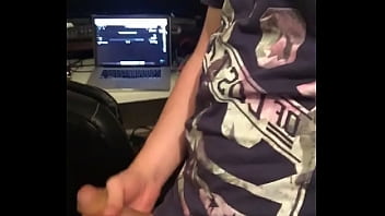 Preview 3 of Rape With Sleeping Mom - 19 year old jacking off