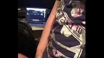 Preview 4 of Rape With Sleeping Mom - 19 year old jacking off
