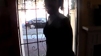 Preview 1 of Night World Saxhot - Ebony taking dick