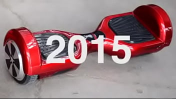 Preview 1 of Armina Lick And Finger - Bitches on a hoverboard