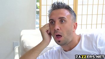Preview 1 of Jabardasti Dehati X Rape - Keirans dick slides in between ass cheek