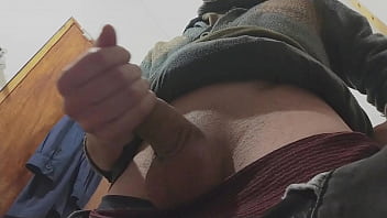 Preview 2 of Korean Vergin Video - I hear the rain outside while I&#039_m happily MASTURBATING in the bathroom!