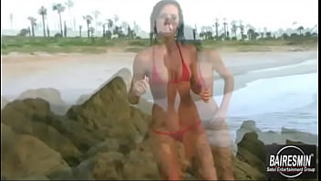 Preview 2 of Ava Kicks - Becca Bikini Sexy