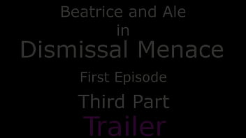 Preview 1 of Wet Pissy Mom - Dismissal Menace 3 - Foot Fetish Trailer