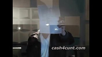 Preview 4 of Big Brother Tania - Beautiful teen sucking dick for money