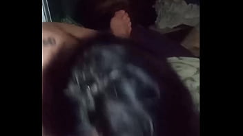 Preview 4 of Sane Leine Hd 4xxx - Eating her ass with dirty deepest throat. The real throat goat