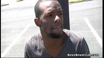 Preview 1 of Fuck Ugly Women - Skinny white emo guy gets fucked by a black man 09
