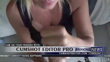 Preview 2 of Actress Milking French Breasts - Today&#039_s Special Is Cum