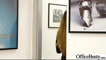 Preview 2 of Thr Ary Porns - Office Girl (cathy heaven) With Big Melon Tits Love Sex movie-23