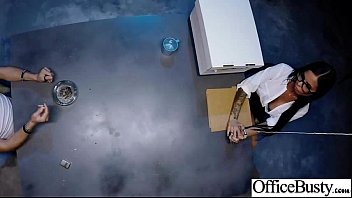 Preview 2 of Erdei Judit - Office Girl (brandy aniston) With Big Melon Tits Love Sex movie-20