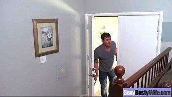Preview 2 of Hot Brazar Girls - Mature Lady ( elle) With Big Melon Tits On Sex Tape movie-28