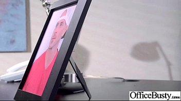 Preview 1 of Richardson Videos - Office Girl (julie cash) With Big Melon Tits Love Sex movie-32