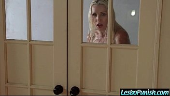 Preview 1 of Tuts Cum - Lesbians Girl (alena &amp_ alyssa &amp_ stevie) In Sex Punishing Tape movie-05