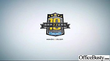 Preview 1 of Hindi Oldpussy - Office Girl (elicia solis) With Big Melon Tits Love Sex movie-27