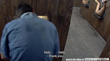 Preview 1 of Young Jerking Compilation - Best Fantasy Glory HOLE Ever
