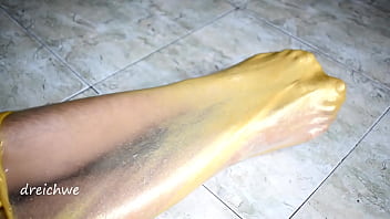 Preview 4 of Porno Wake - Slime for my feet