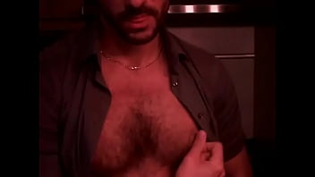 Preview 3 of Baal Veer Vs Rani Pari Sex - Nippleplay - hairy chest - open shirt
