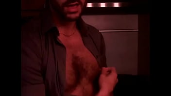 Preview 4 of Baal Veer Vs Rani Pari Sex - Nippleplay - hairy chest - open shirt