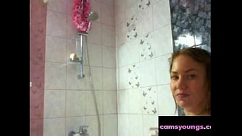 Preview 3 of Hot Latine Nurse - Latin Girl Pounding Asshole on Webcam,  Porn ba