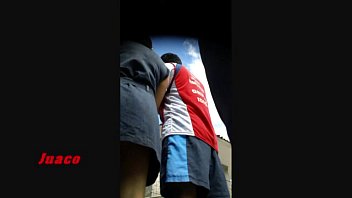 Preview 2 of Sexssi - Mega Upskirt 32