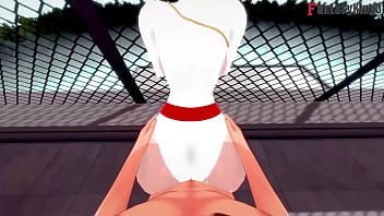 Preview 4 of Own Vide9 - Power Girl fucking | 2 | Super Man | Full &amp_ Full POV on Sheer &amp_ PTRN: Fantasyking3