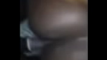 Preview 2 of Husband Submits Wife To Boss - Bustin a lil thottie