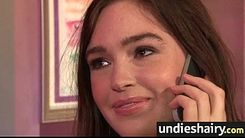 Preview 1 of 3arad - Hairy Winnie gets a hard cock stuffed in her hairy pussy 30