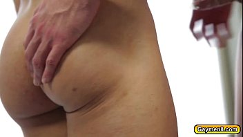 Preview 3 of Brazzeas Therd - Danis is getting anal fuck by Flexs dick