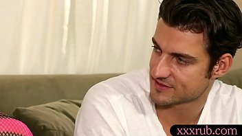Preview 1 of Porn M M S - Kinky masseuse Rachael Madori sucks off clients cock