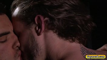 Preview 3 of Egg In Pussy - Vadim stuffing his dick into Coltons ass