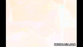 Preview 1 of Sleep Flick - Dudes have a great time double penetrating the bitch