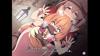 Preview 1 of First Blowjob Cry - 錬金術師トリス