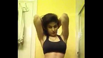 Preview 1 of Ripgal Teen - mumbai girl sexy strip