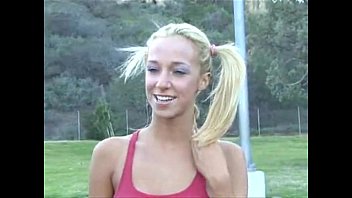 Preview 1 of Arrina Meerin - Jada Stevens Fucks After Playing Some Ball
