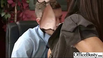 Preview 3 of Desi Tite Chut Gili Chut - Bigtits Office Girl (lisa ann) Banged Hardcore movie-24