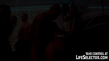 Preview 2 of Anne 1 - Swinger party goes hardcore in Copenhagen&hellip_