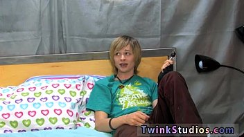 Preview 1 of My Ebony Gf Tube - Gay boy free teen young porno tube Miles Pride is such a small lad