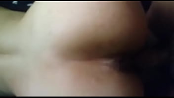 Preview 1 of Bbw Rubia - Mi mujer culona cogiendo empinadita