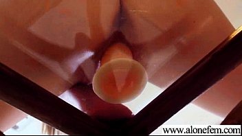 Preview 3 of Hd Pke - Lovely Girl (aurielee summers) Masturbating Using Crazy Things movie-07