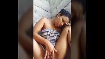 Preview 1 of Busty Latino Cutie - Chica Atlas Panama - Beer Bottle Pussy