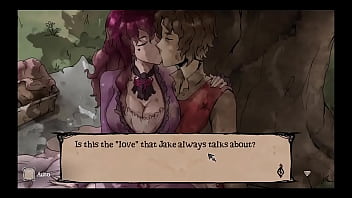 Preview 2 of Indian Heroine Divya - Otakusexart Succubus Game: My Lovely Wife