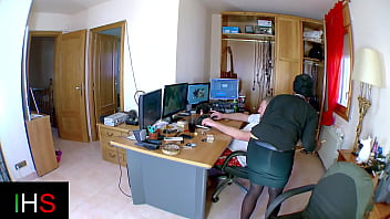 Preview 1 of Inua Grlz Xx - Black milf fucked in pussy and ass