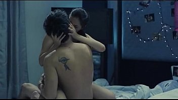 Preview 2 of Lump Fuck - Movies scene,  hot,  kissing,  on bed,  clothing