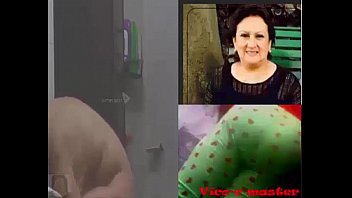 Preview 4 of Rico Woman - Espiando a una putita en la ducha