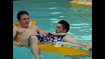 Preview 2 of My Friend Lover - Gay twink anal tube After Kaleb gets screwed from both ends,  Jeremiah
