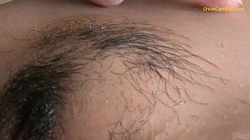 Preview 1 of Asian Quckie - Chinese shaving her little hairy pussy