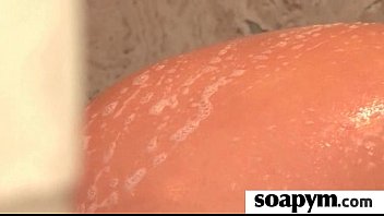 Preview 3 of After Party Sex In The Car - Babe With Huge Tits Massages And Blows a Customer